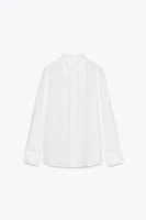 ZW COLLECTION FLOWY BASIC SHIRT