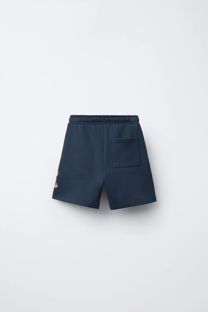 BRAWL STARS © SUPERCELL OY PLUSH SHORTS