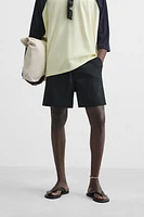 BERMUDA COTON - LYOCELL