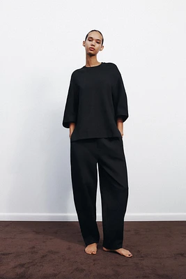 T-SHIRT INTERLOCK