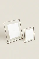 SQUARE STRUCTURE PICTURE FRAME