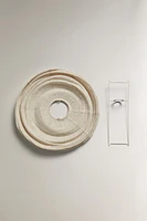 LINEN PENDANT LAMP LAMPSHADE