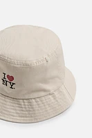 CHAPEAU BOB I LOVE NEW YORK ®