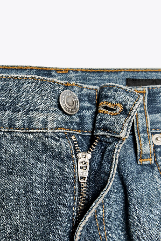 JEAN ZW COLLECTION BAGGY TAILLE BASSE