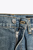 JEAN ZW COLLECTION BAGGY TAILLE BASSE