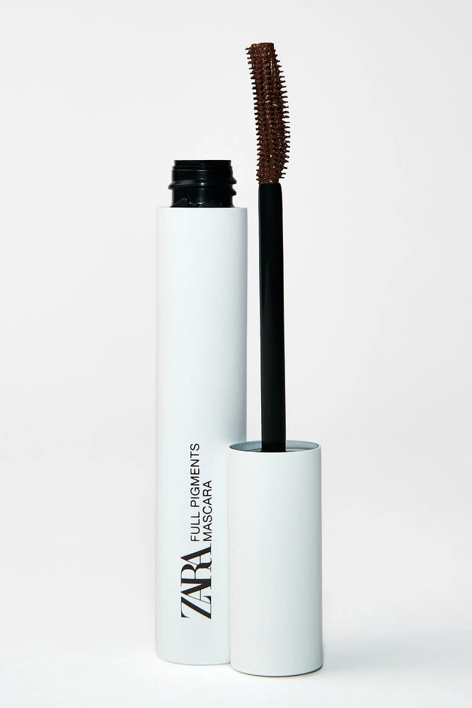 MASCARA - FULL PIGMENTS