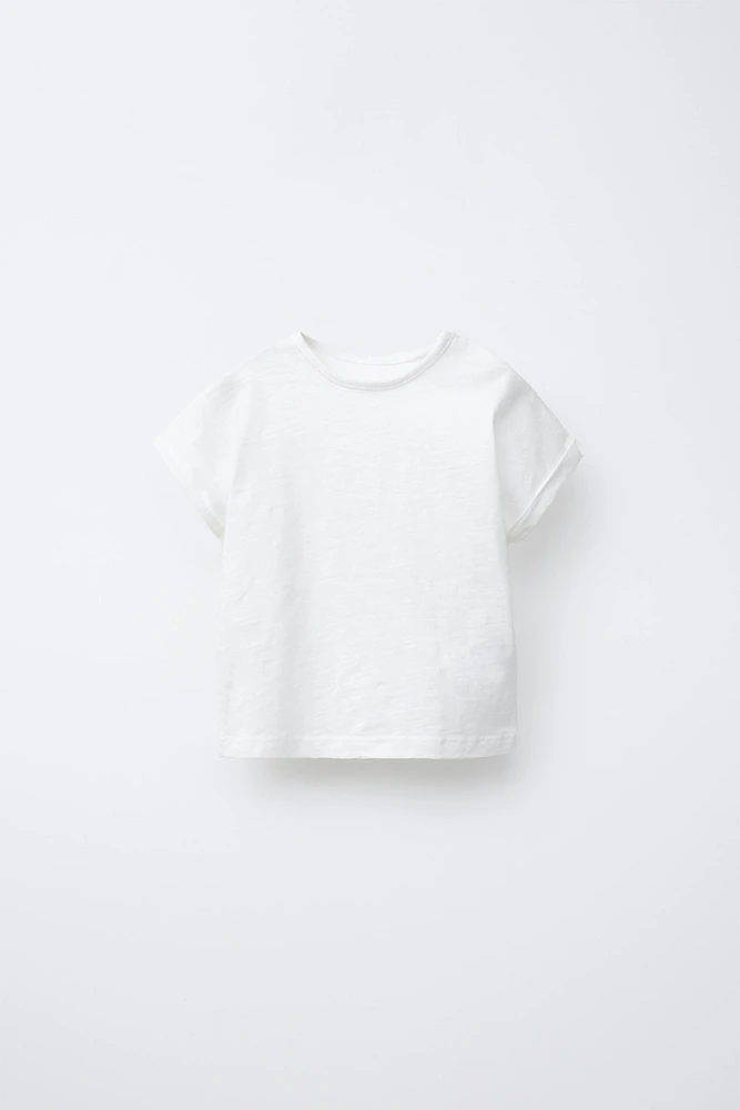 T-SHIRT UNI