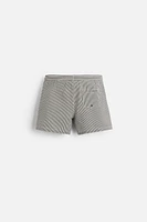 SEERSUCKER MEDIUM SWIMSUIT