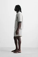 SHORTS TECHNIQUES CONTRASTE