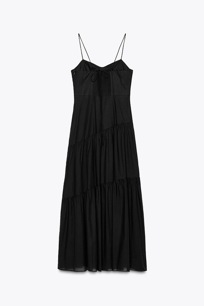 ROBE BUSTIER ZW COLLECTION