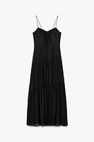 ROBE BUSTIER ZW COLLECTION