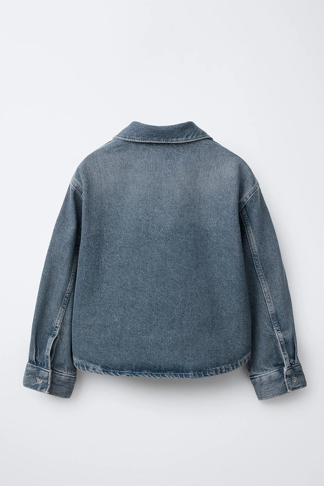 CLOSED © DENIM SHIRT