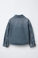 CLOSED © DENIM SHIRT
