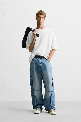 T-SHIRT BOXY FIT MEDIUM WEIGHT
