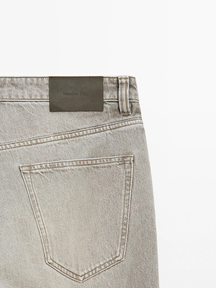 Regular-fit jeans