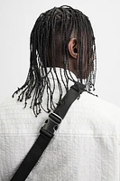 SAC BANANE EN TISSU TECHNIQUE