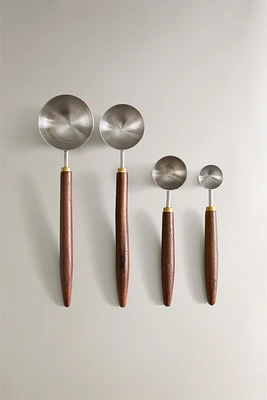 SET OF KITCHEN MEASURING SPOONS (SET OF 4)