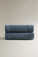 COUVERTURE ENFANT MAILLE