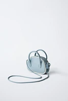 TRIM MINI CROSSBODY BAG