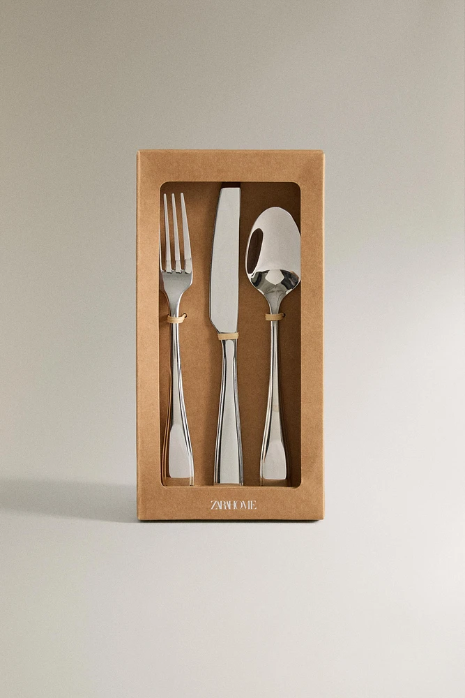 3-PIECE CLASSIC FLATWARE SET