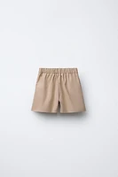 LITTLE BOWS SKORT