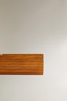 WOODEN JEWELRY BOX