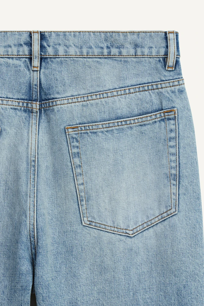 LIMITED EDITION FLARE FIT JEANS
