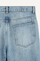 LIMITED EDITION FLARE FIT JEANS