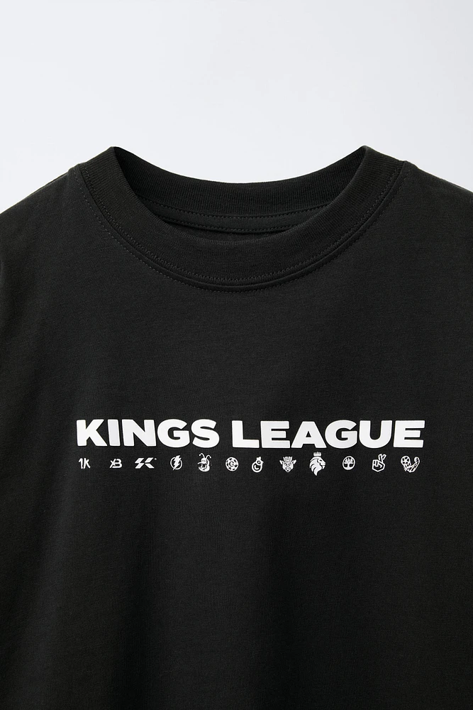 KINGS LEAGUE © T-SHIRT