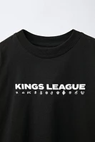 KINGS LEAGUE © T-SHIRT