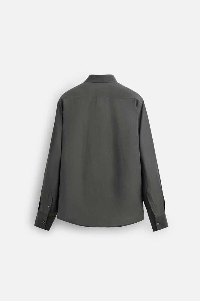 FLOWY SHIRT LIMITED EDITION