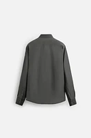 FLOWY SHIRT LIMITED EDITION