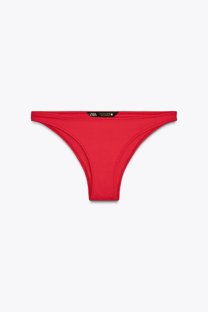 CULOTTE DE BIKINI UNIE
