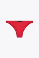 CULOTTE DE BIKINI UNIE