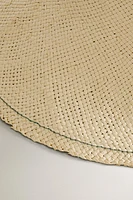 CHAPEAU DE PLAGE ENFANT PAPIER