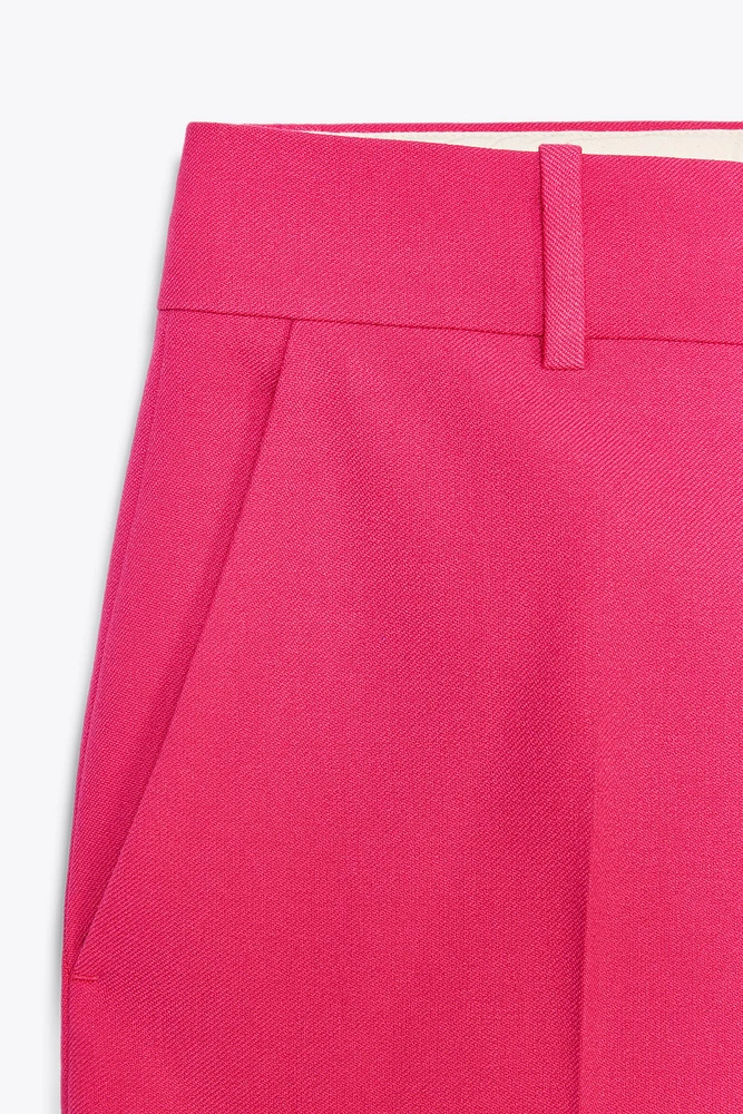 PANTALON ÉVASÉ COLLECTION ZW