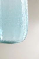 VERRE ACRYLIQUE MARTELÉ