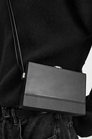 CROSSBODY BOX BAG