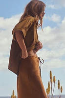POPLIN POCKET SHIRT