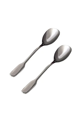 LOT DE 2 - CUILLÈRE