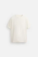 COTTON HEMP T-SHIRT