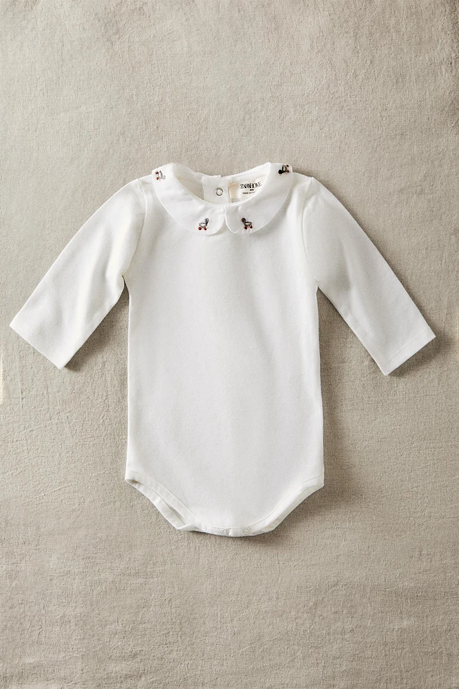 CHILDREN’S DUCKLING BODYSUIT