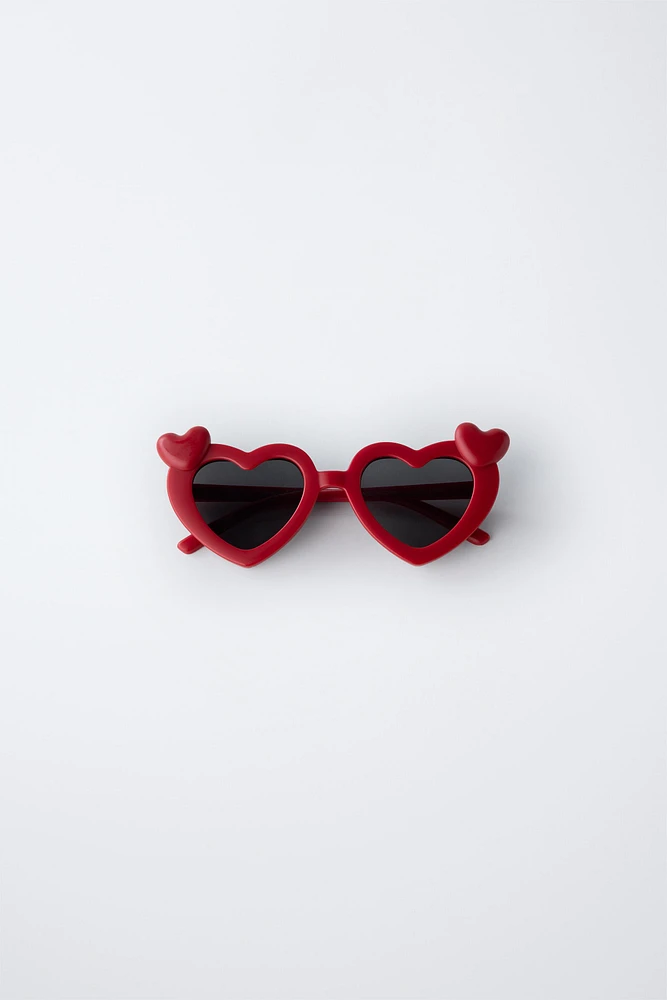 HEART SUNGLASSES