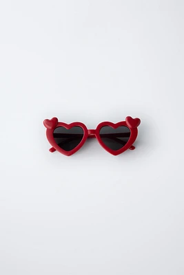 HEART SUNGLASSES