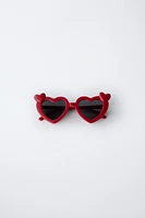 HEART SUNGLASSES