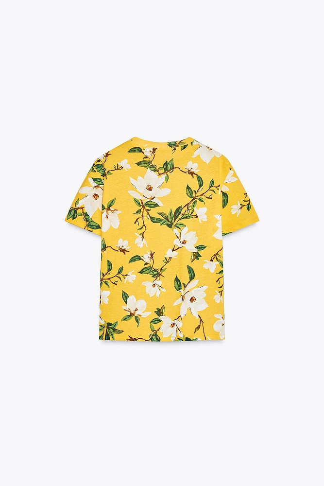 PRINTED T-SHIRT
