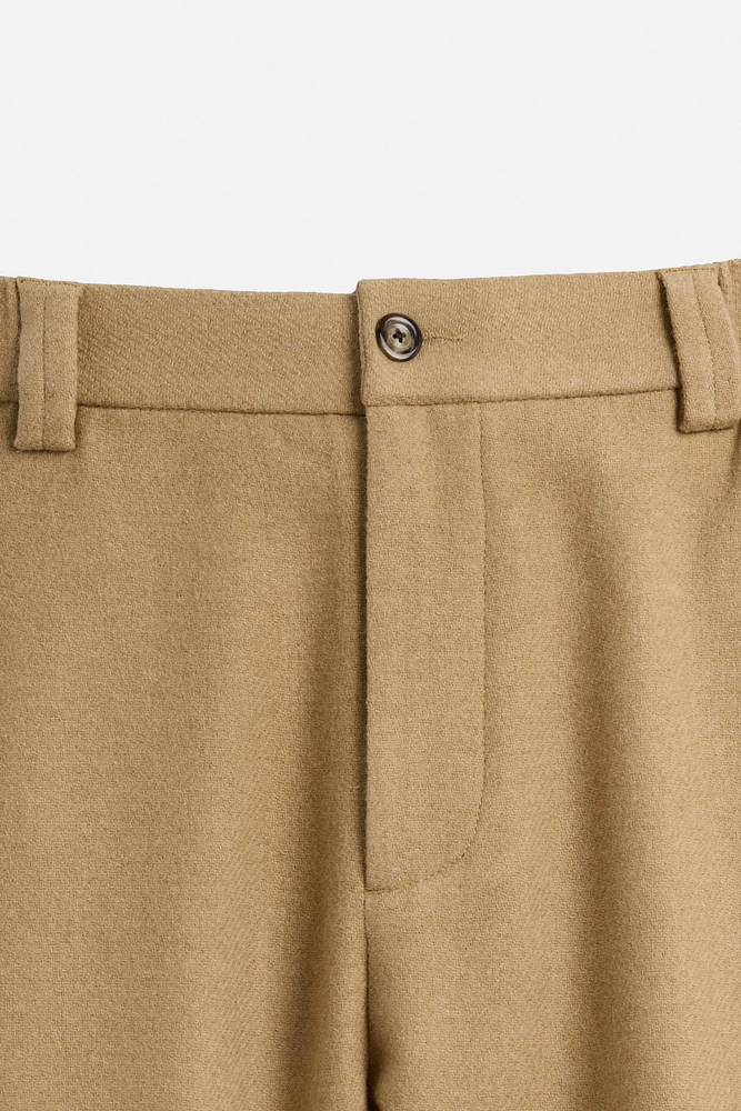 PANTALON COUPE LARGE