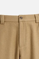 WIDE FIT PANTS