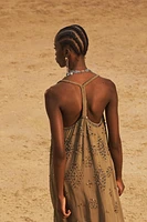 EMBROIDERED DRESS LIMITED EDITION