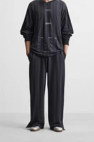 RETRO SOCCER JOGGER PANTS